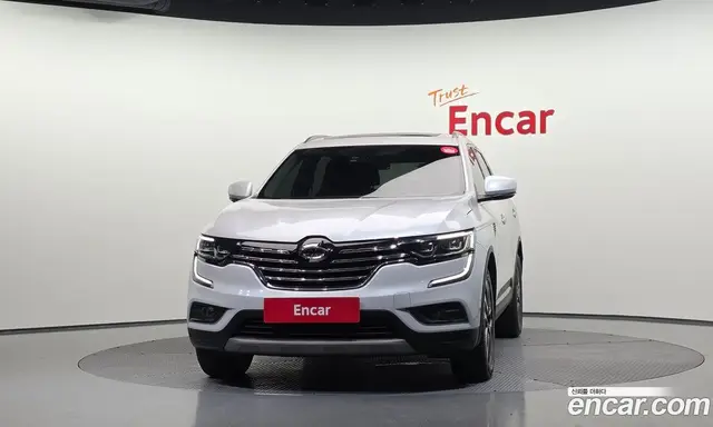 Renault (Samsung) QM6 2016 2.0 автомат (гидро), миниатюра 3