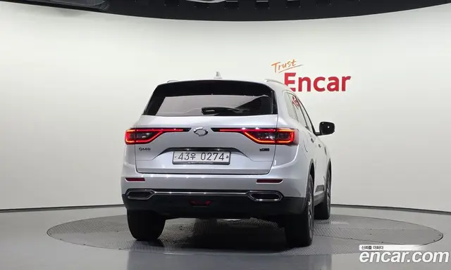 Renault (Samsung) QM6 2016 2.0 автомат (гидро), миниатюра 4