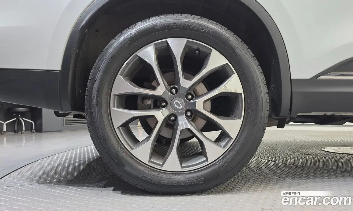Renault (Samsung) QM6 2016 2.0 автомат (гидро), фото 5