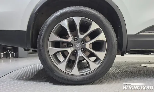 Renault (Samsung) QM6 2016 2.0 автомат (гидро), миниатюра 5