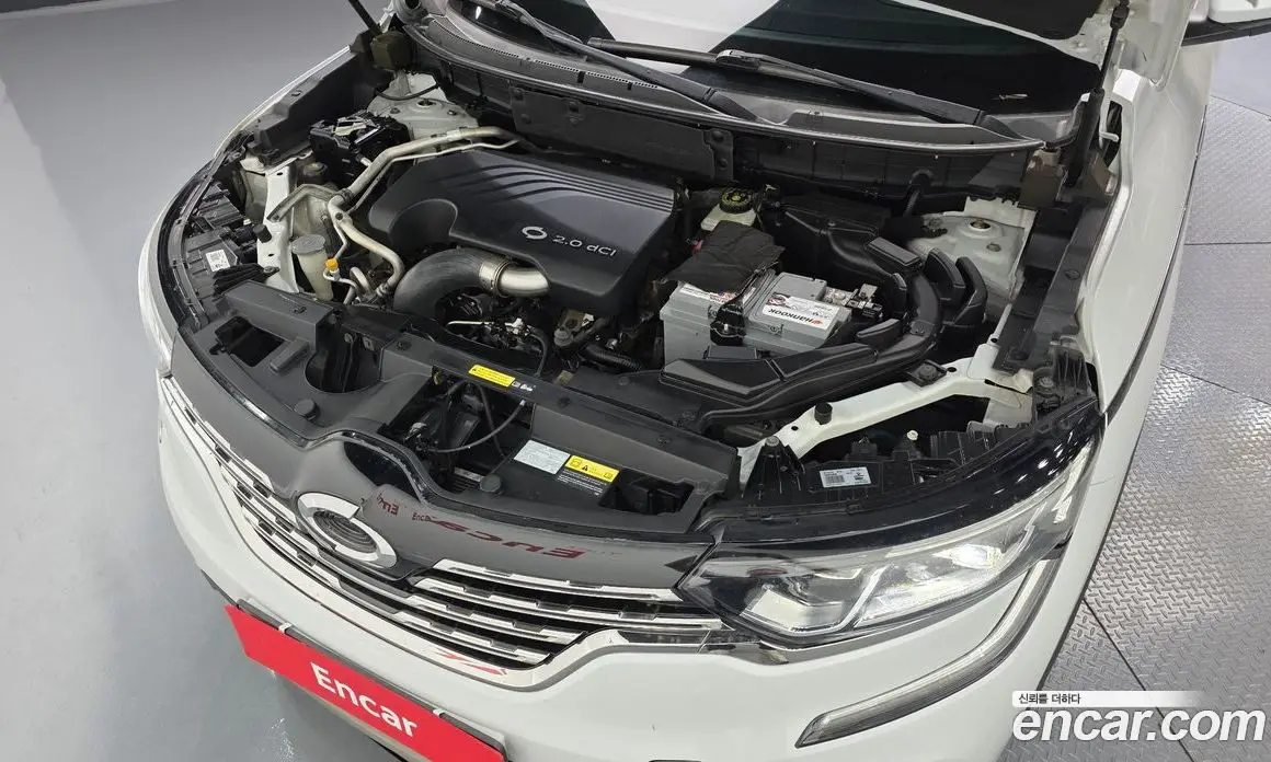 Renault (Samsung) QM6 2016 2.0 автомат (гидро), фото 6