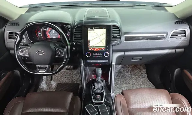 Renault (Samsung) QM6 2016 2.0 автомат (гидро), миниатюра 7