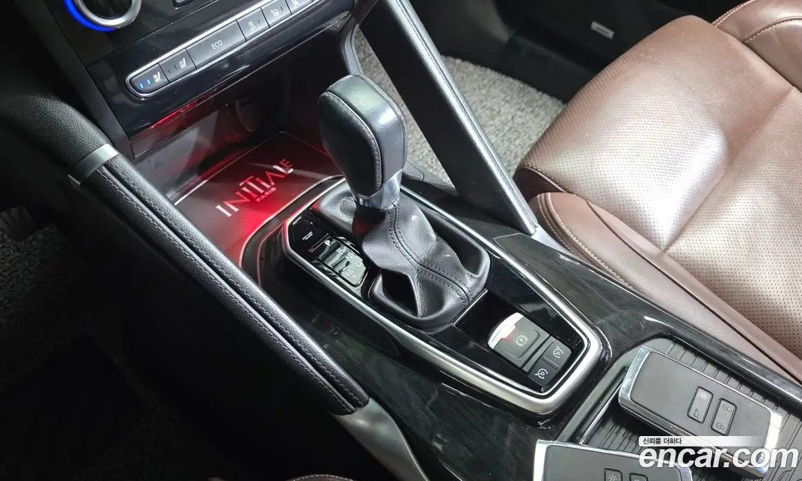 Renault (Samsung) QM6 2016 2.0 автомат (гидро), фото 9