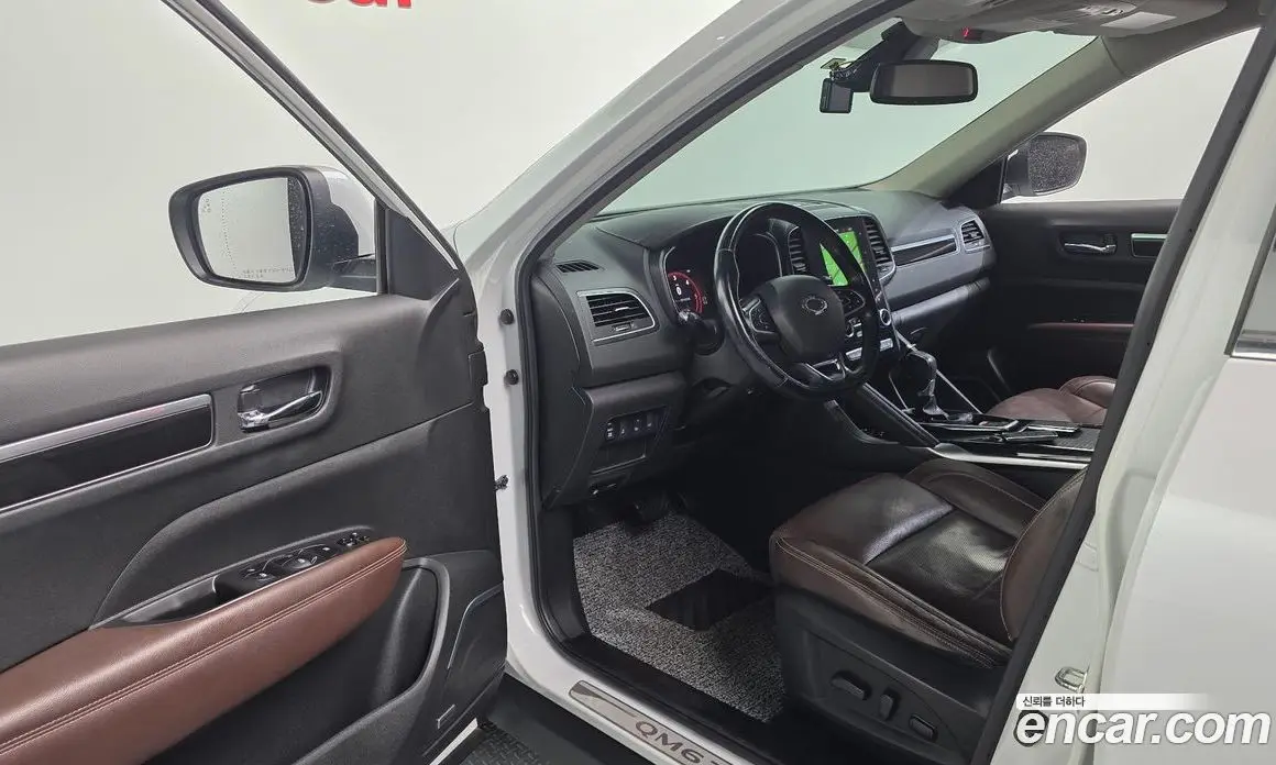 Renault (Samsung) QM6 2016 2.0 автомат (гидро), фото 10