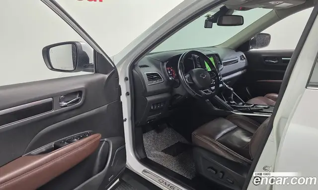 Renault (Samsung) QM6 2016 2.0 автомат (гидро), миниатюра 10