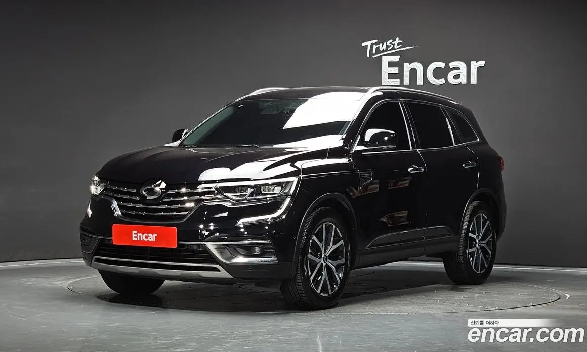 Renault (Samsung) QM6 2019 2.0 автомат (гидро), фото 1 Renault (Samsung) QM6 2019 2.0 автомат (гидро), фото 1