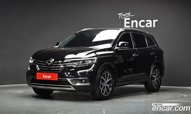 Renault (Samsung) QM6, 2019, 146 951 км