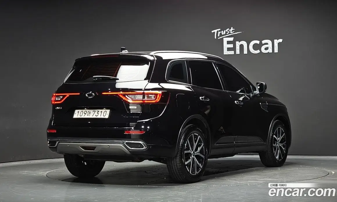 Renault (Samsung) QM6 2019 2.0 автомат (гидро), фото 2 Renault (Samsung) QM6 2019 2.0 автомат (гидро), фото 2