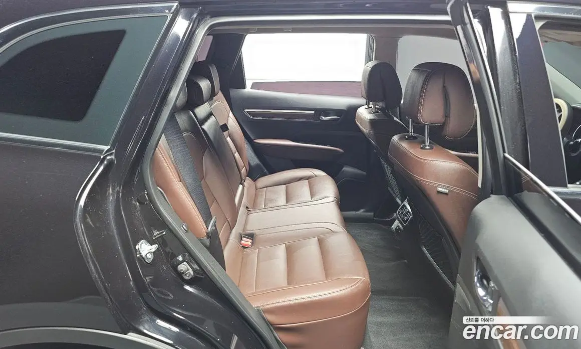 Renault (Samsung) QM6 2019 2.0 автомат (гидро), фото 11 Renault (Samsung) QM6 2019 2.0 автомат (гидро), фото 11