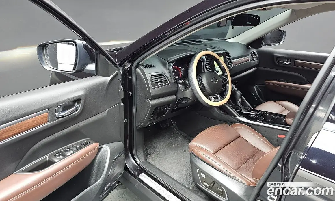 Renault (Samsung) QM6 2019 2.0 автомат (гидро), фото 12 Renault (Samsung) QM6 2019 2.0 автомат (гидро), фото 12