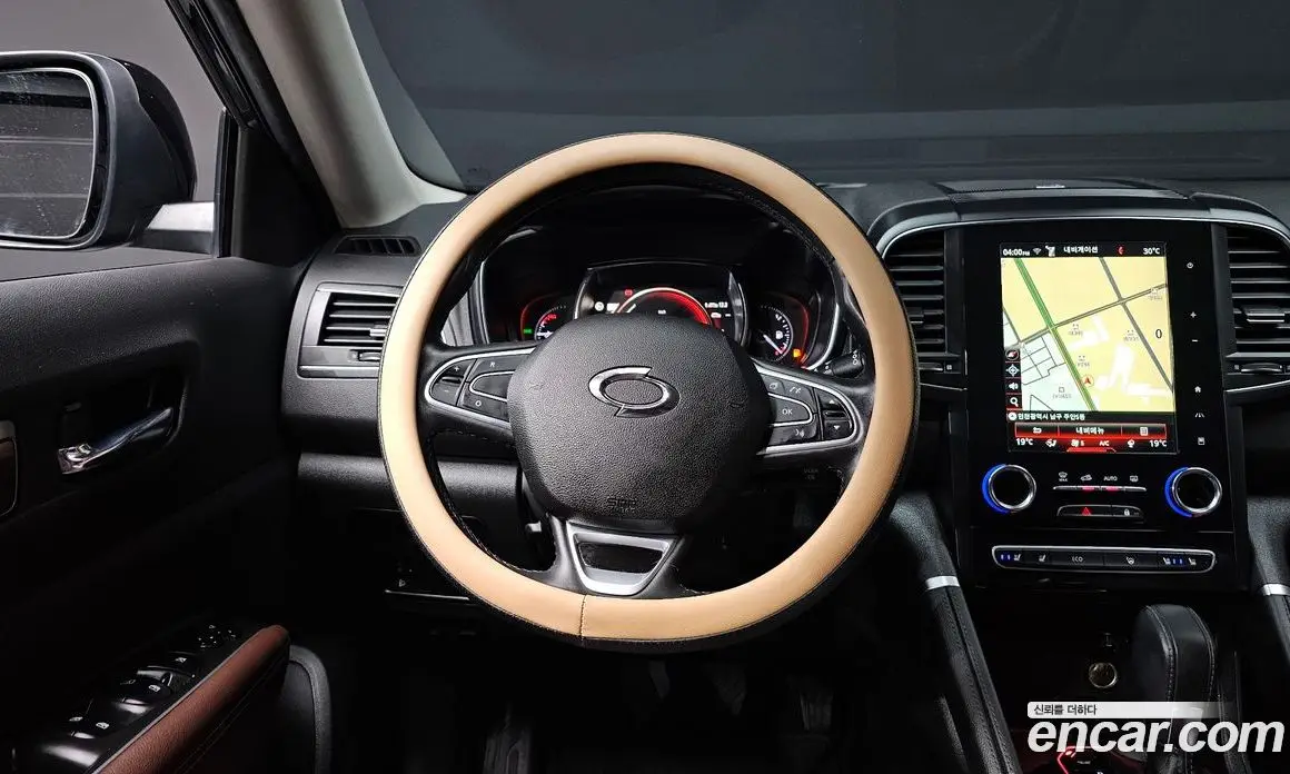 Renault (Samsung) QM6 2019 2.0 автомат (гидро), фото 13 Renault (Samsung) QM6 2019 2.0 автомат (гидро), фото 13