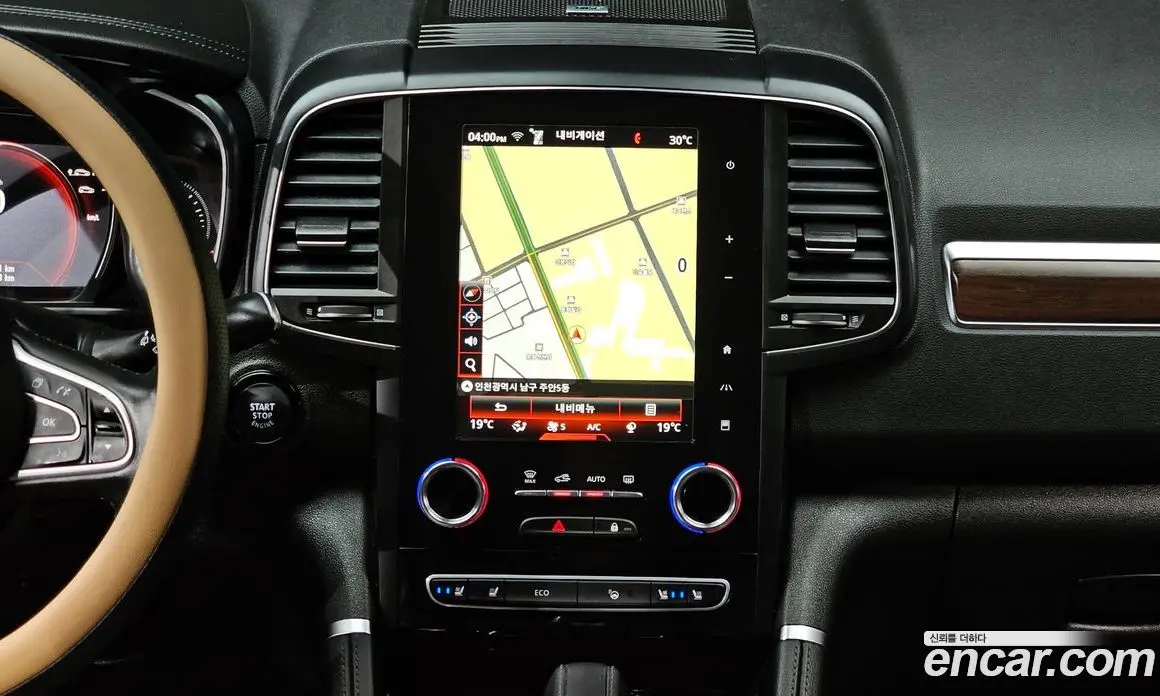 Renault (Samsung) QM6 2019 2.0 автомат (гидро), фото 14 Renault (Samsung) QM6 2019 2.0 автомат (гидро), фото 14