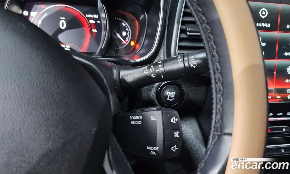 Renault (Samsung) QM6 2019 2.0 автомат (гидро), фото 18 Renault (Samsung) QM6 2019 2.0 автомат (гидро), фото 18