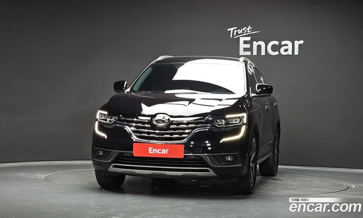 Renault (Samsung) QM6 2019 2.0 автомат (гидро), фото 3 Renault (Samsung) QM6 2019 2.0 автомат (гидро), фото 3