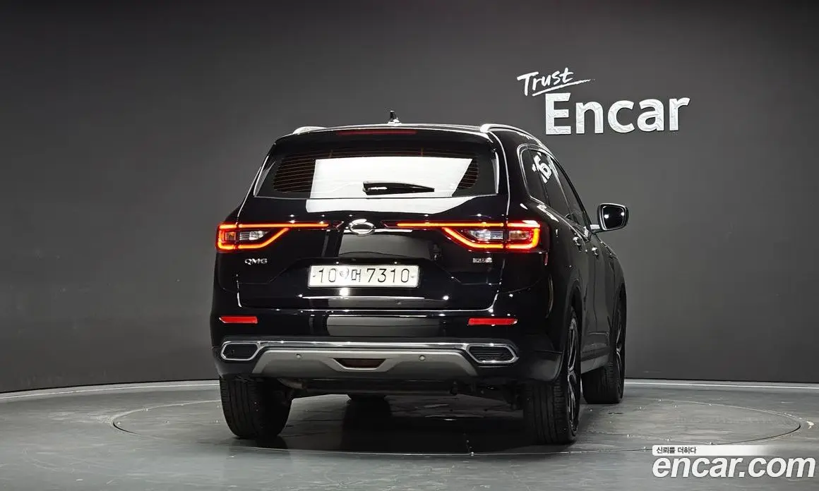 Renault (Samsung) QM6 2019 2.0 автомат (гидро), фото 4 Renault (Samsung) QM6 2019 2.0 автомат (гидро), фото 4