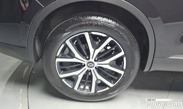Renault (Samsung) QM6 2019 2.0 автомат (гидро), миниатюра 5 Renault (Samsung) QM6 2019 2.0 автомат (гидро), миниатюра 5