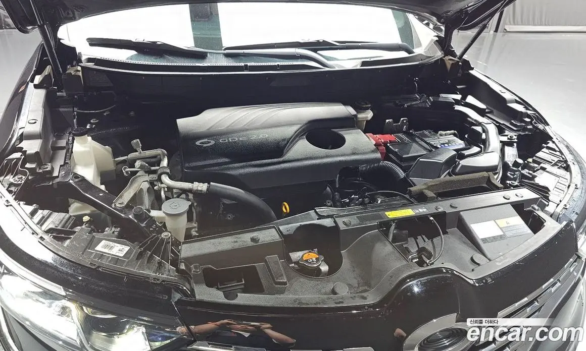 Renault (Samsung) QM6 2019 2.0 автомат (гидро), фото 6 Renault (Samsung) QM6 2019 2.0 автомат (гидро), фото 6