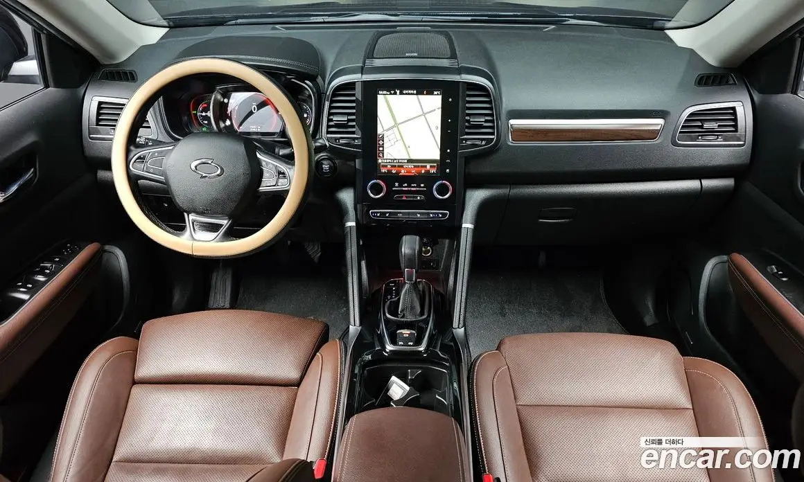 Renault (Samsung) QM6 2019 2.0 автомат (гидро), фото 7 Renault (Samsung) QM6 2019 2.0 автомат (гидро), фото 7