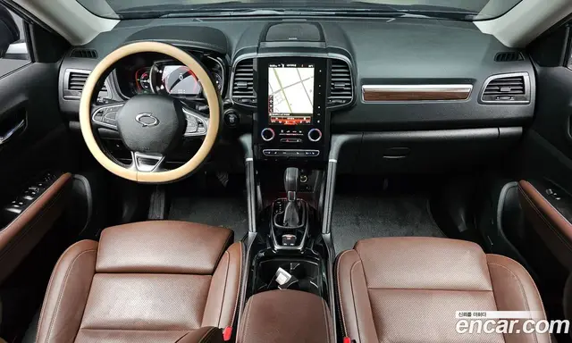 Renault (Samsung) QM6 2019 2.0 автомат (гидро), миниатюра 7 Renault (Samsung) QM6 2019 2.0 автомат (гидро), миниатюра 7