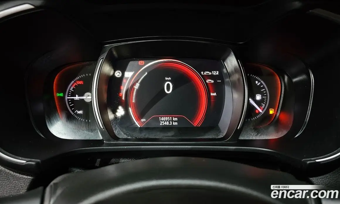 Renault (Samsung) QM6 2019 2.0 автомат (гидро), фото 8 Renault (Samsung) QM6 2019 2.0 автомат (гидро), фото 8