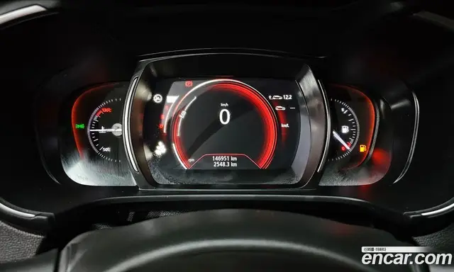 Renault (Samsung) QM6 2019 2.0 автомат (гидро), миниатюра 8 Renault (Samsung) QM6 2019 2.0 автомат (гидро), миниатюра 8