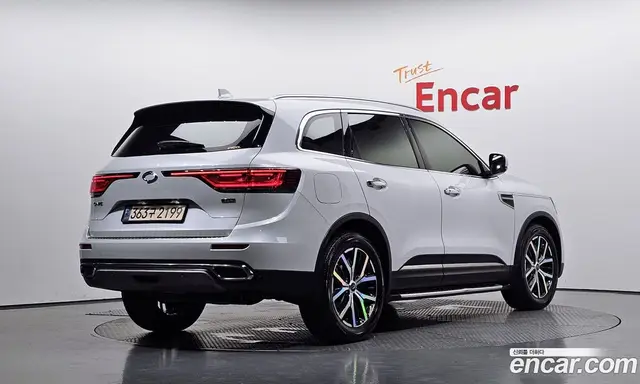 Renault (Samsung) QM6 2021 2.0 автомат (гидро), миниатюра 2