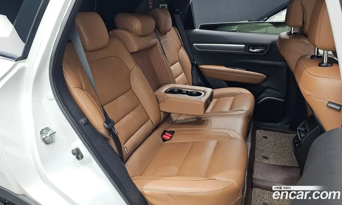 Renault (Samsung) QM6 2021 2.0 автомат (гидро), фото 11