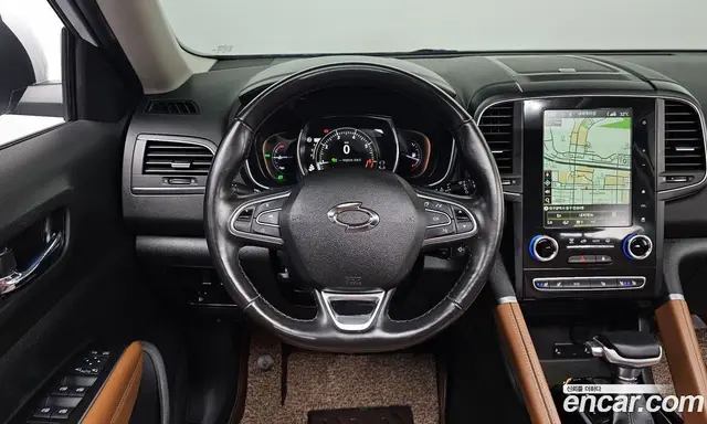 Renault (Samsung) QM6 2021 2.0 автомат (гидро), миниатюра 12
