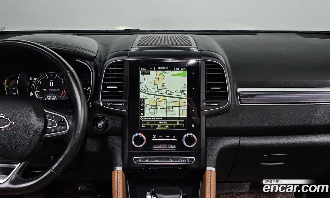 Renault (Samsung) QM6 2021 2.0 автомат (гидро), фото 13
