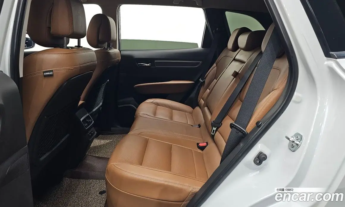 Renault (Samsung) QM6 2021 2.0 автомат (гидро), фото 14