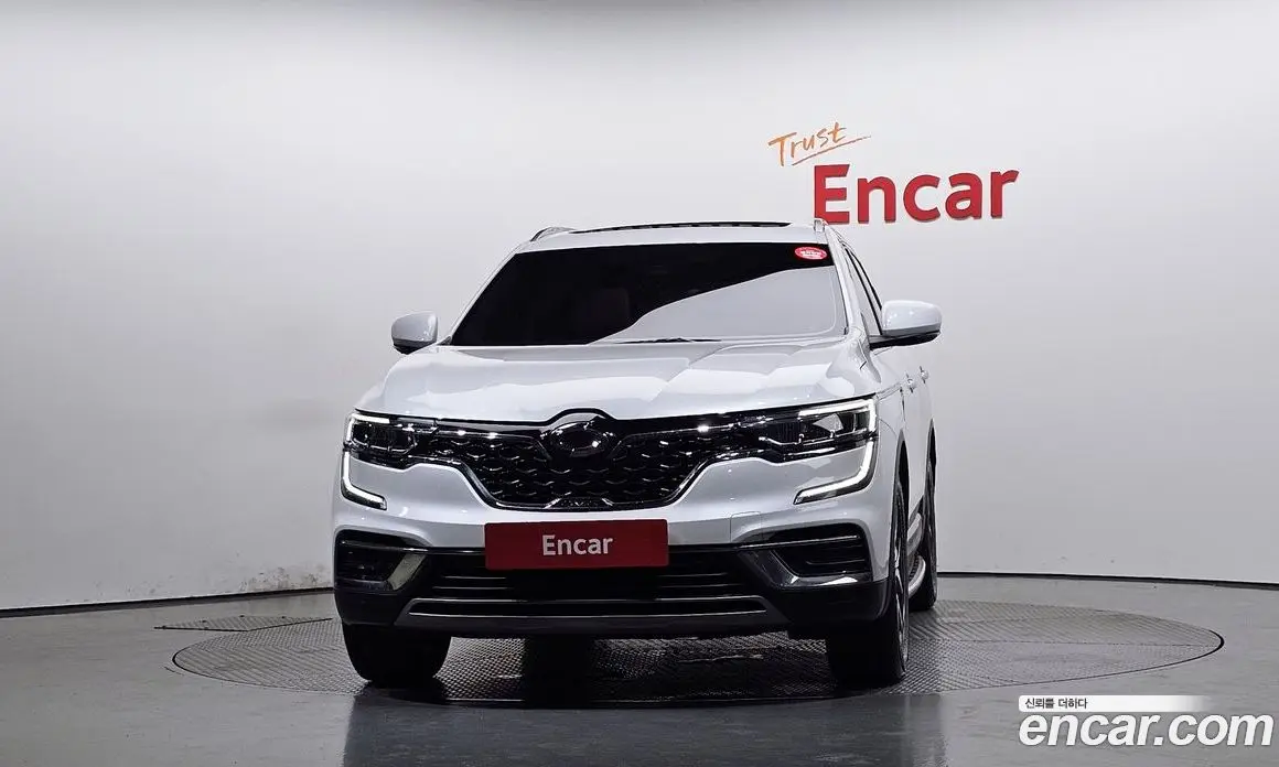 Renault (Samsung) QM6 2021 2.0 автомат (гидро), фото 3