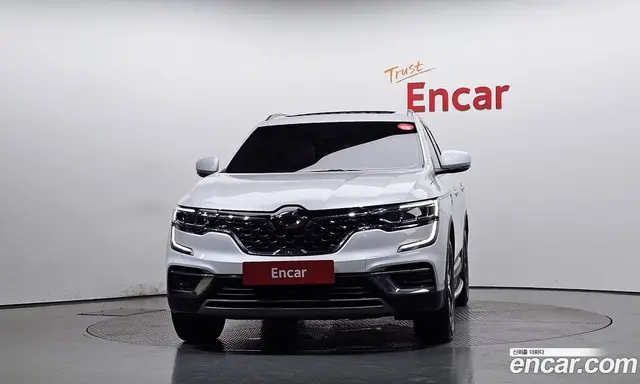 Renault (Samsung) QM6 2021 2.0 автомат (гидро), миниатюра 3