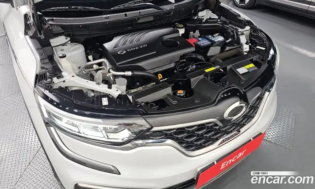 Renault (Samsung) QM6 2021 2.0 автомат (гидро), миниатюра 6