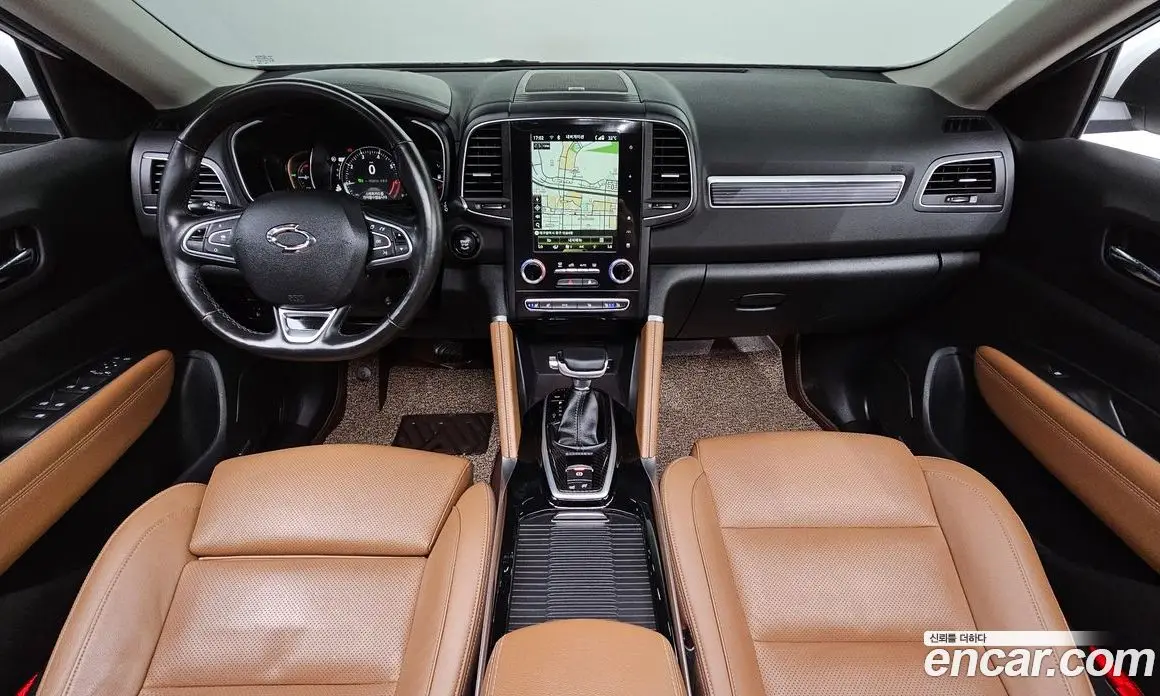 Renault (Samsung) QM6 2021 2.0 автомат (гидро), фото 7