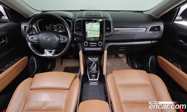 Renault (Samsung) QM6 2021 2.0 автомат (гидро), миниатюра 7