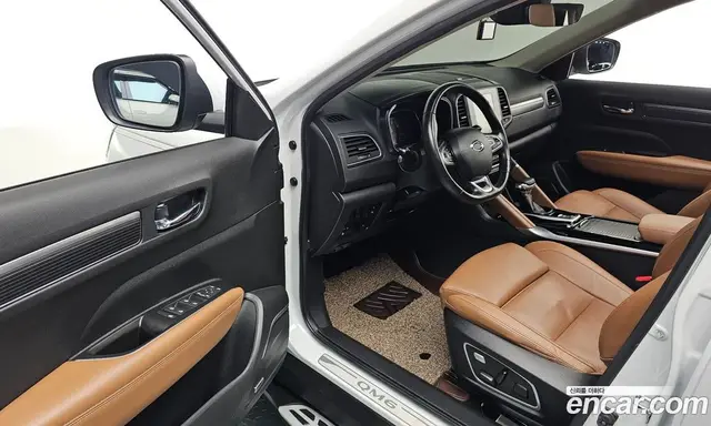 Renault (Samsung) QM6 2021 2.0 автомат (гидро), миниатюра 10