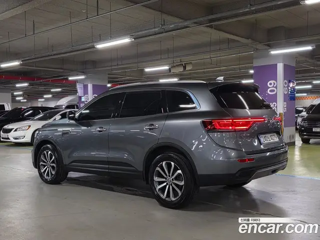 Renault (Samsung) QM6 2022 2.0 автомат (гидро), миниатюра 2