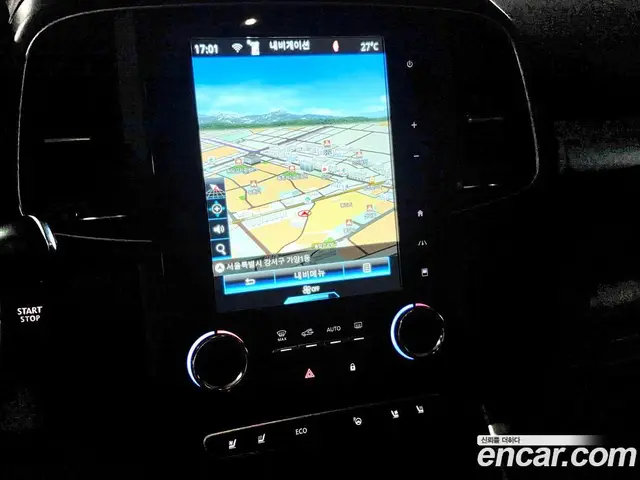 Renault (Samsung) QM6 2022 2.0 автомат (гидро), миниатюра 12