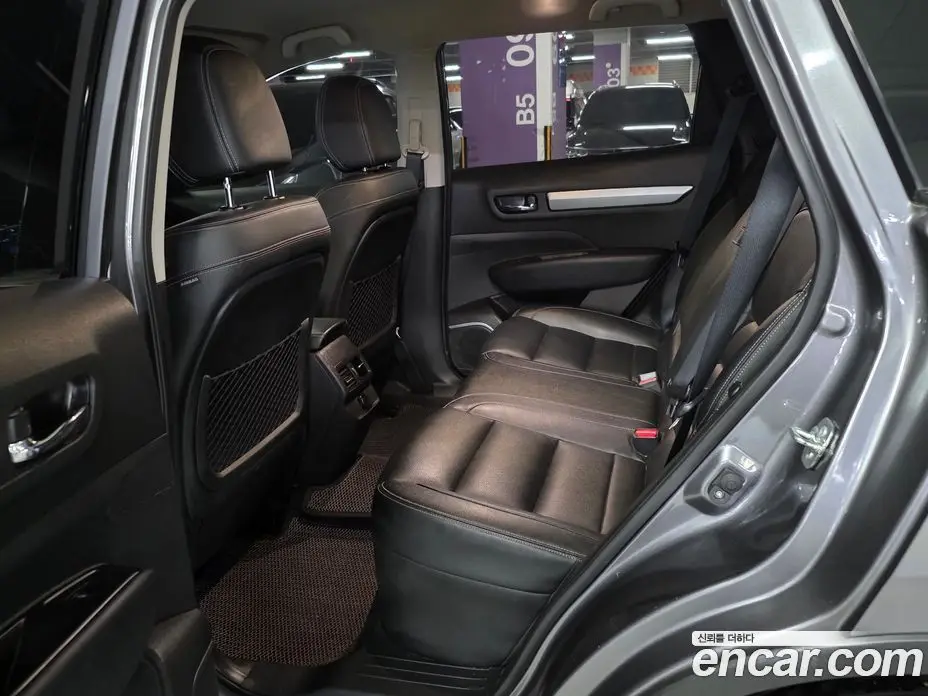 Renault (Samsung) QM6 2022 2.0 автомат (гидро), фото 13