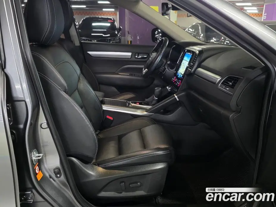 Renault (Samsung) QM6 2022 2.0 автомат (гидро), фото 15