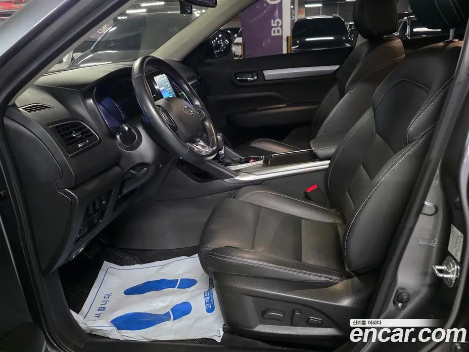 Renault (Samsung) QM6 2022 2.0 автомат (гидро), фото 16