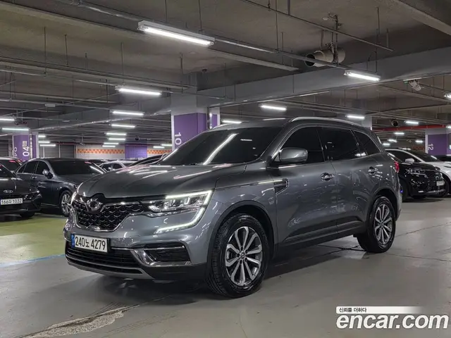 Renault (Samsung) QM6 2022 2.0 автомат (гидро), миниатюра 3