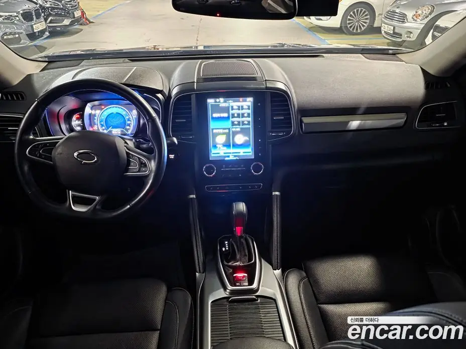 Renault (Samsung) QM6 2022 2.0 автомат (гидро), фото 7