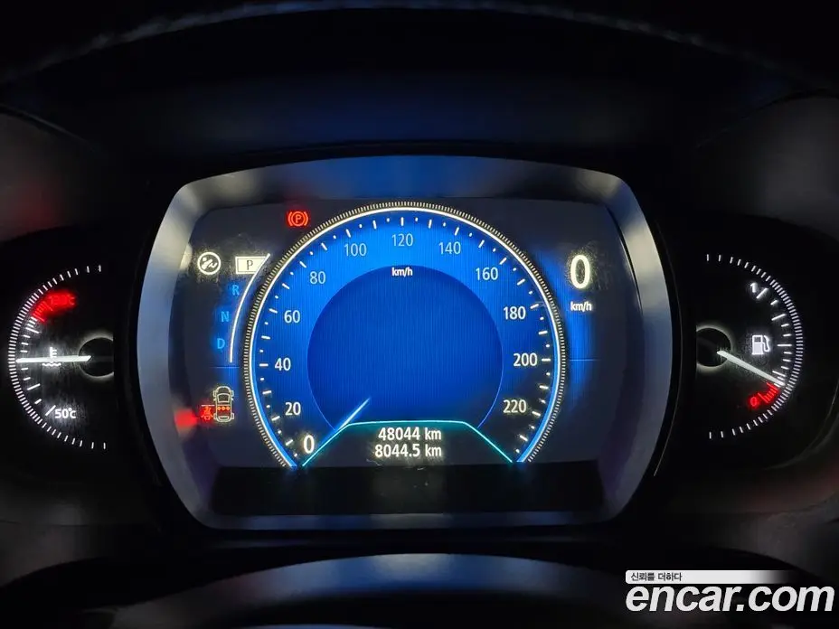 Renault (Samsung) QM6 2022 2.0 автомат (гидро), фото 8