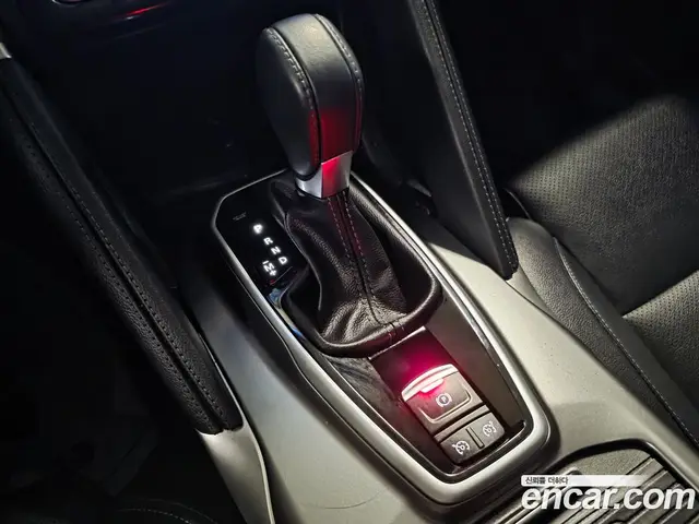 Renault (Samsung) QM6 2022 2.0 автомат (гидро), миниатюра 9