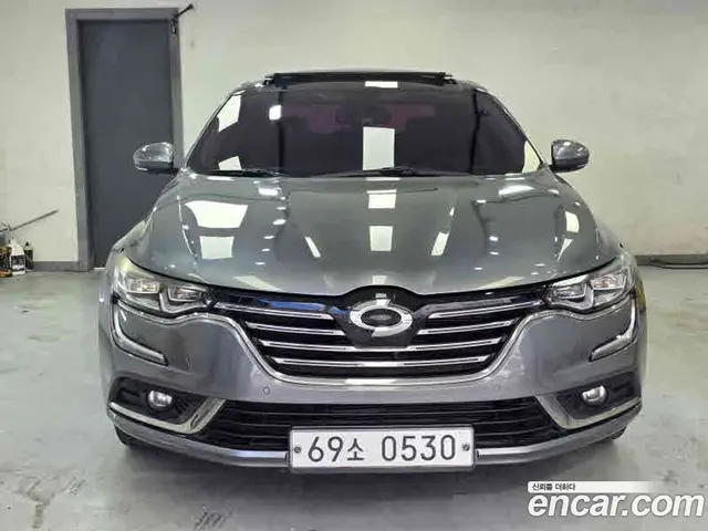 Renault (Samsung) SM6, 2016, 172 048 км