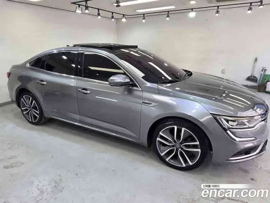 Renault (Samsung) SM6 2016 2.0 автомат (гидро), фото 2 Renault (Samsung) SM6 2016 2.0 автомат (гидро), фото 2
