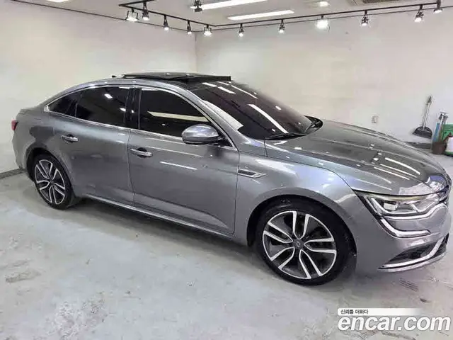 Renault (Samsung) SM6 2016 2.0 автомат (гидро), миниатюра 2 Renault (Samsung) SM6 2016 2.0 автомат (гидро), миниатюра 2