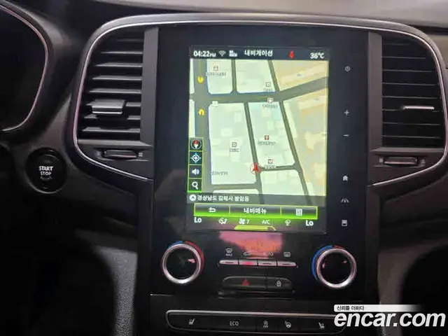 Renault (Samsung) SM6 2016 2.0 автомат (гидро), миниатюра 11 Renault (Samsung) SM6 2016 2.0 автомат (гидро), миниатюра 11