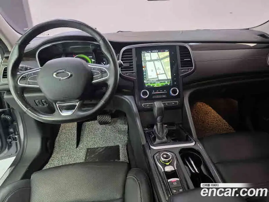 Renault (Samsung) SM6 2016 2.0 автомат (гидро), фото 18 Renault (Samsung) SM6 2016 2.0 автомат (гидро), фото 18